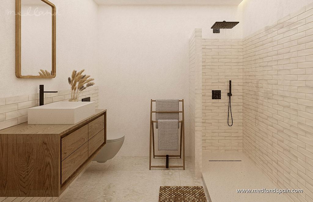 Villa a Benissa, Alicante, Spagna 4 camere da letto, 269 mq. N° 173466