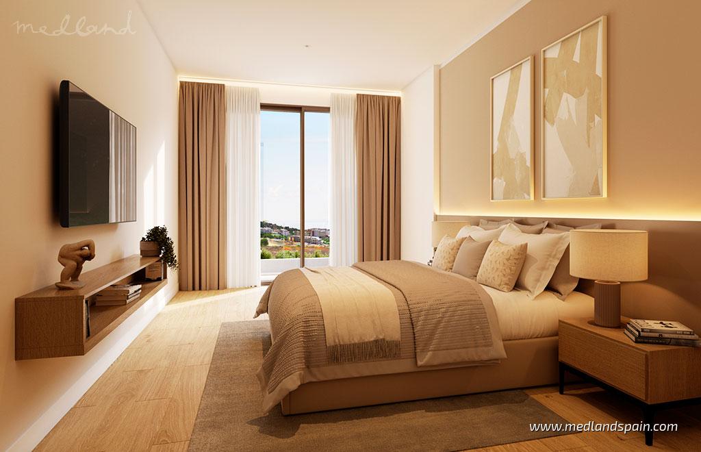 Radhus i Fuengirola, Malaga, Spanien 3 sovrum, 171 kvm. Nr. 173465