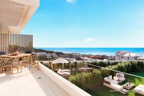 Rindu māja Fuengirola, Malaga, Spānijā 3 istabas, 171 m2 Nr. 173465