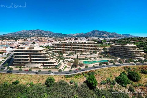 Apartament w Fuengirola, Malaga, Hiszpania 1 sypialnia, 86 mkw. nr 173467