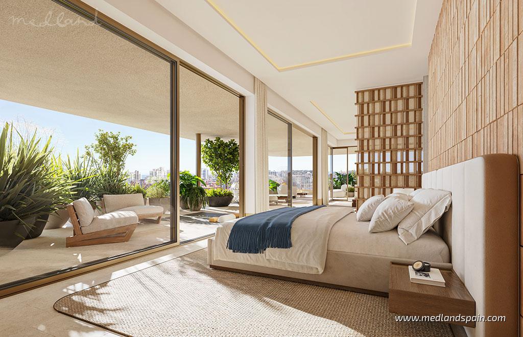 Apartment in Fuengirola, Malaga, Spain 1 bedroom, 86 sq.m. No. 173467
