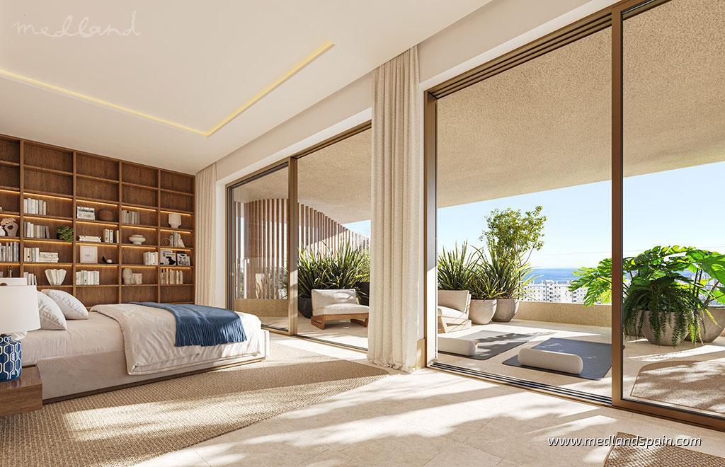 Wohnung in Fuengirola, Malaga, Spanien 2 Schlafzimmer, 117 m2 Nr. 173469
