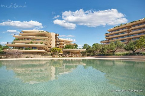 Apartament w Fuengirola, Malaga, Hiszpania 3 sypialnie, 157 mkw. nr 173470