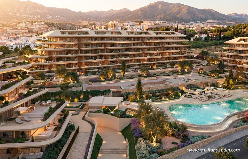 Apartment à Fuengirola, Malaga, Espagne 3 chambres, 157 m2 No. 173470