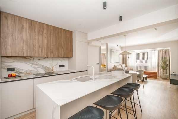 Huoneisto Madrid, Espanja 2 makuuhuonetta, 135 m2 No. 165462
