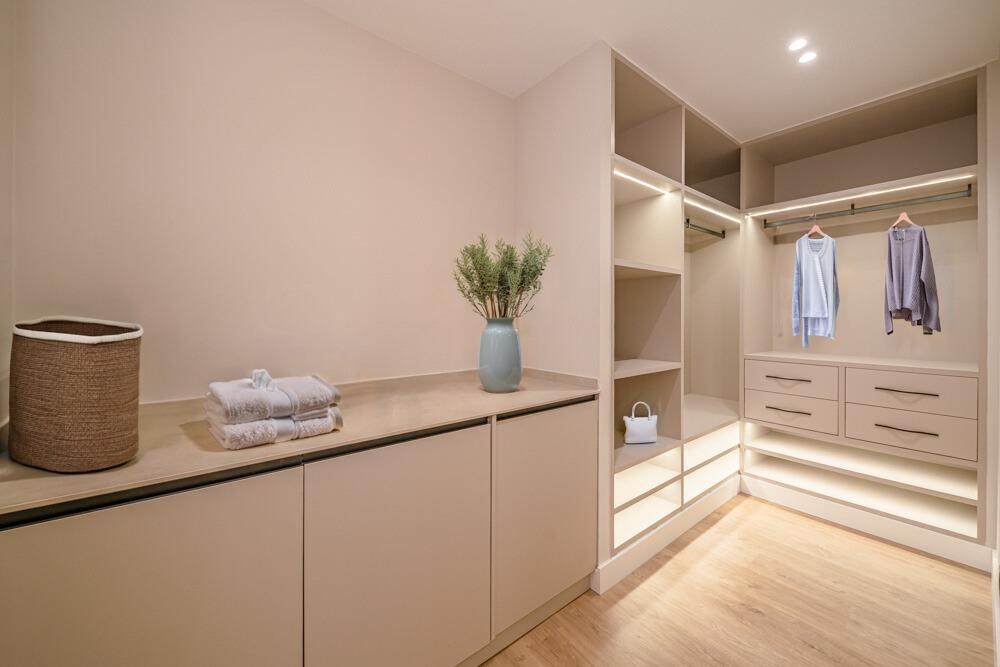 Huoneisto Madrid, Espanja 2 makuuhuonetta, 135 m2 No. 165462