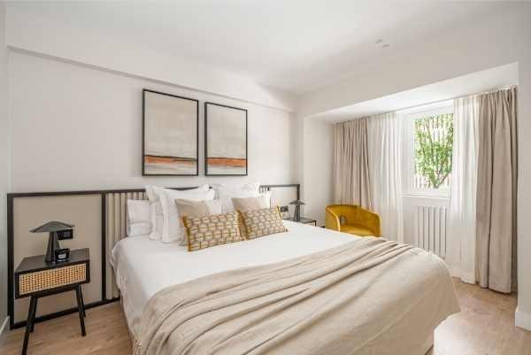 Huoneisto Madrid, Espanja 2 makuuhuonetta, 135 m2 No. 165462