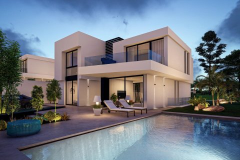 Villa in La Nucia, Alicante, Spanien 4 Schlafzimmer, 342.2 m2 Nr. 165464