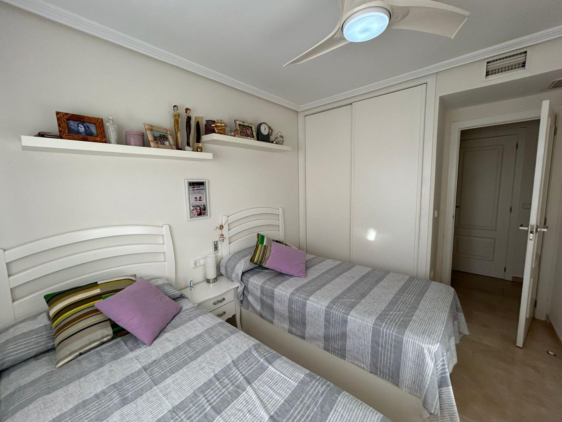 Zemes gabals Albir, Alicante, Spānijā 2 istabas, 95 m2 Nr. 165465