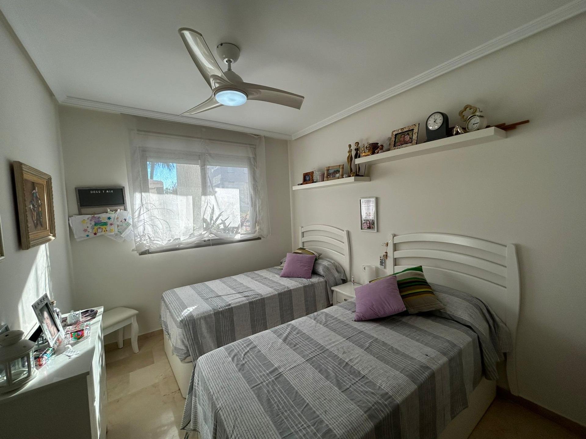 Zemes gabals Albir, Alicante, Spānijā 2 istabas, 95 m2 Nr. 165465