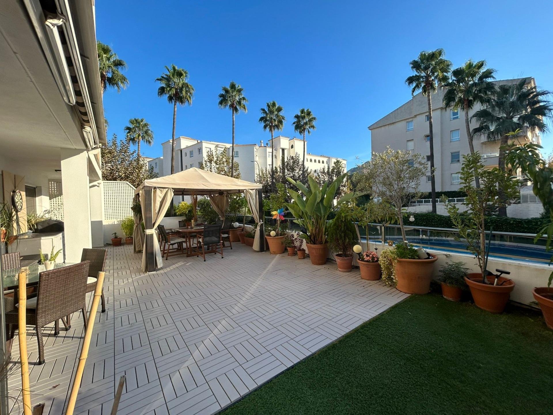 Zemes gabals Albir, Alicante, Spānijā 2 istabas, 95 m2 Nr. 165465