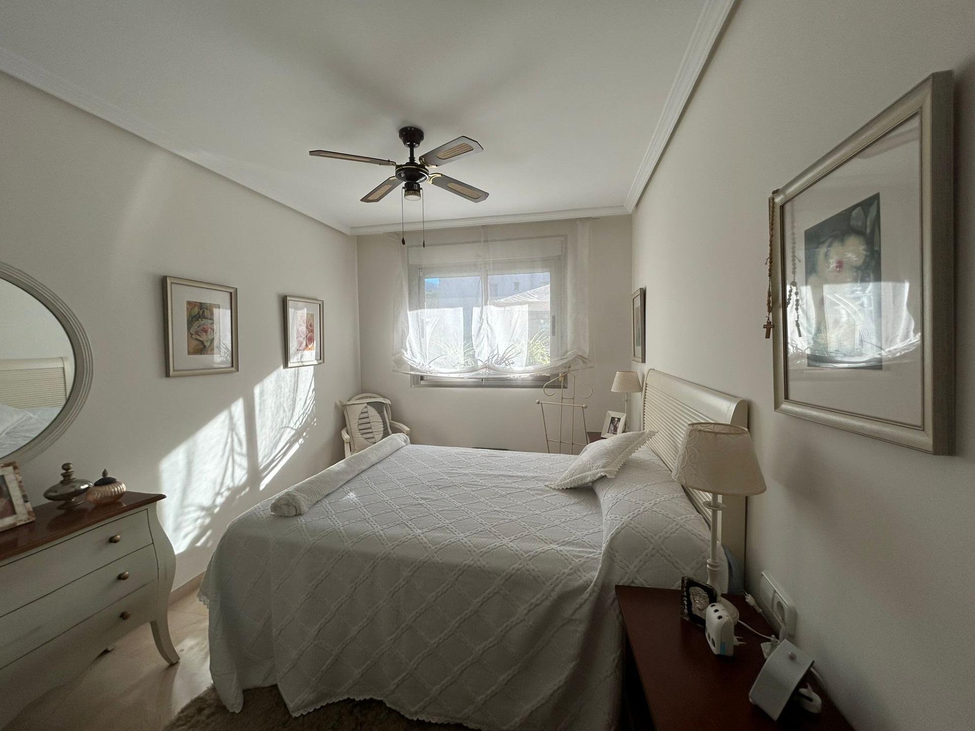 Zemes gabals Albir, Alicante, Spānijā 2 istabas, 95 m2 Nr. 165465
