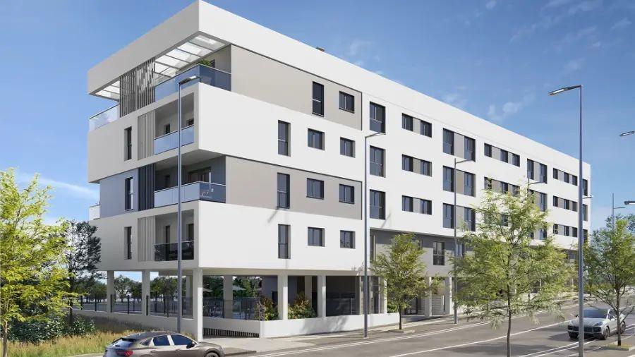 Apartment in Alicante, Spain 2 bedrooms, 83 sq.m. No. 165466