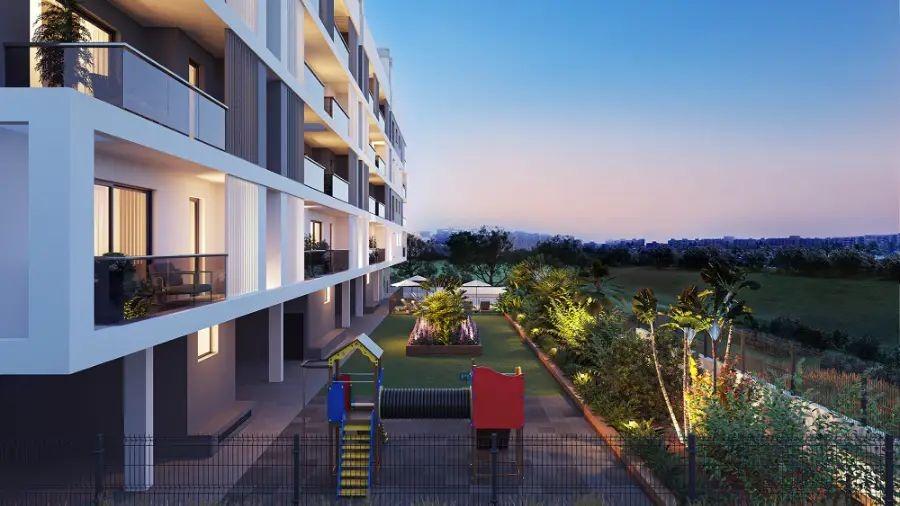 Apartment in Alicante, Spain 2 bedrooms, 83 sq.m. No. 165466