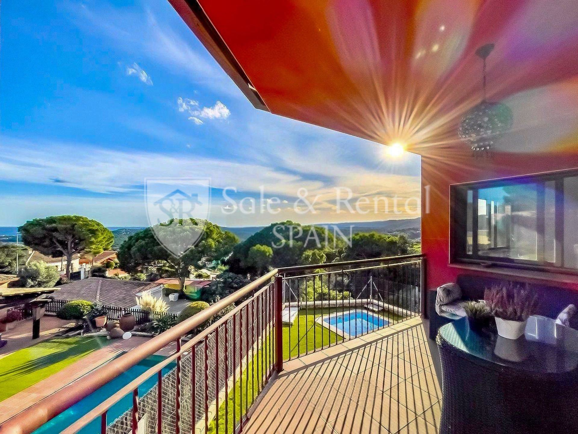 Hus i Lloret de Mar, Girona, Spanien 222 kvm. Nr. 166418
