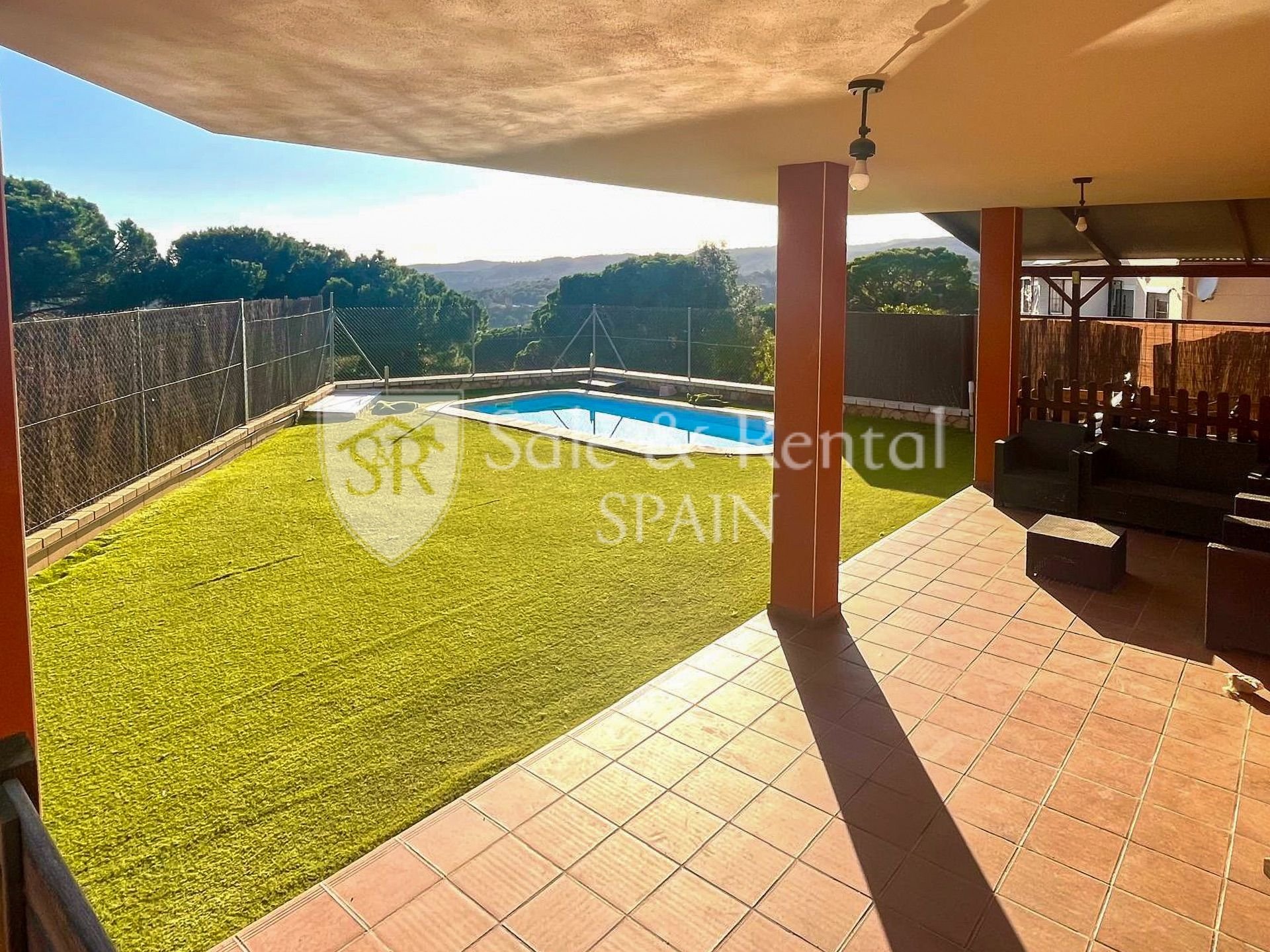 Hus i Lloret de Mar, Girona, Spanien 222 kvm. Nr. 166418