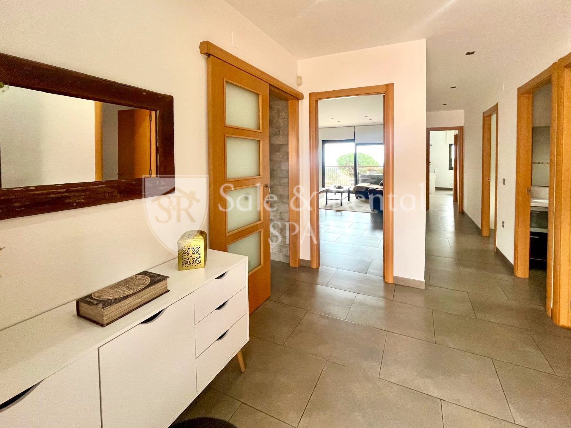 Hus i Lloret de Mar, Girona, Spanien 222 kvm. Nr. 166418