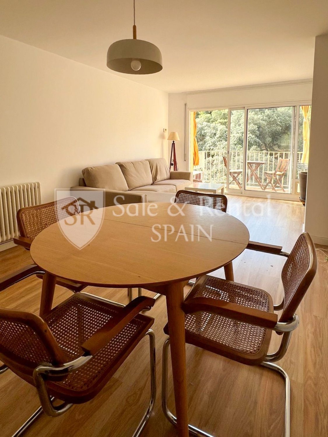 Dzīvoklis Blanes, Girona, Spānijā 3 istabas, 85 m2 Nr. 166420