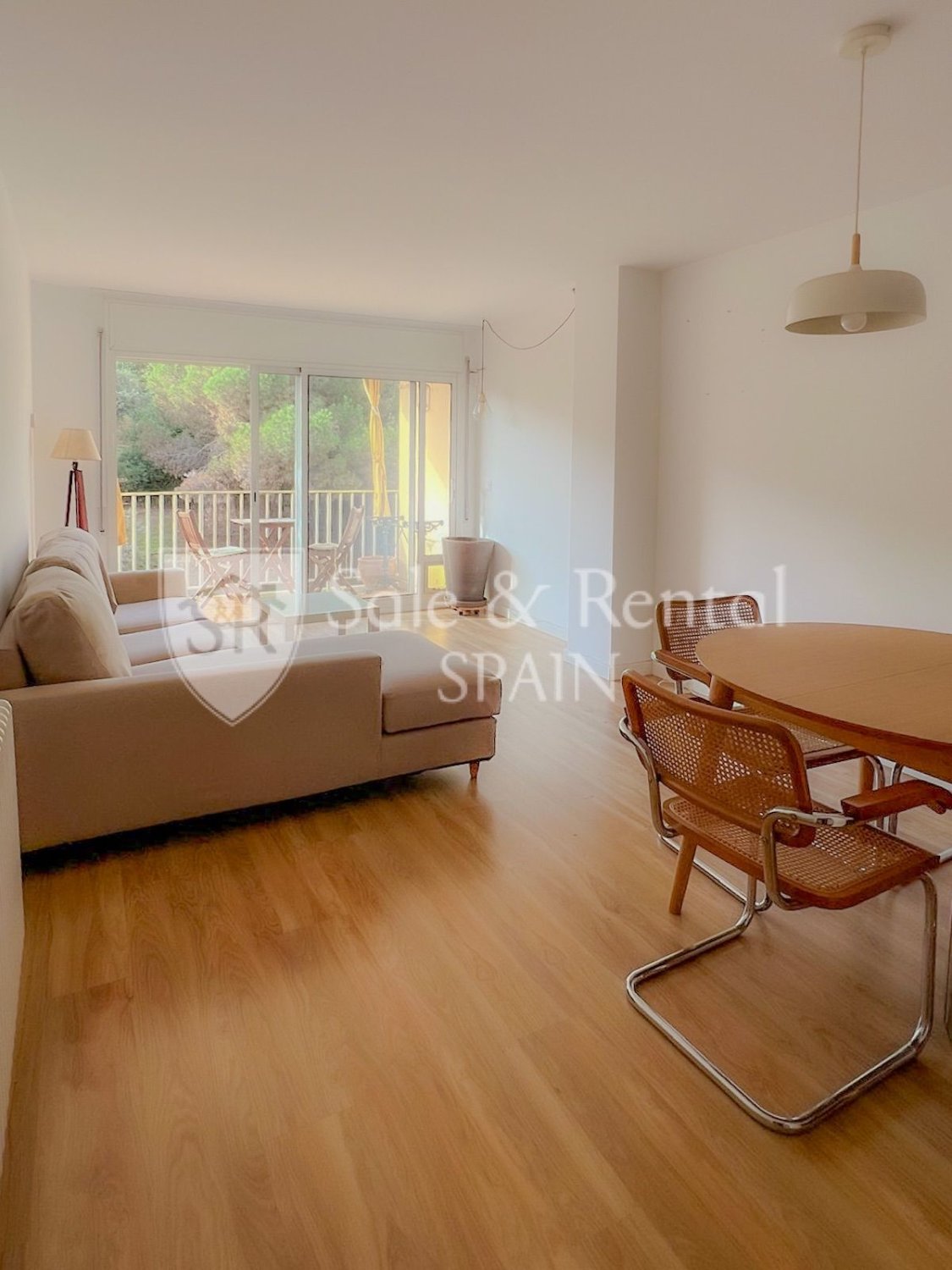 Dzīvoklis Blanes, Girona, Spānijā 3 istabas, 85 m2 Nr. 166420