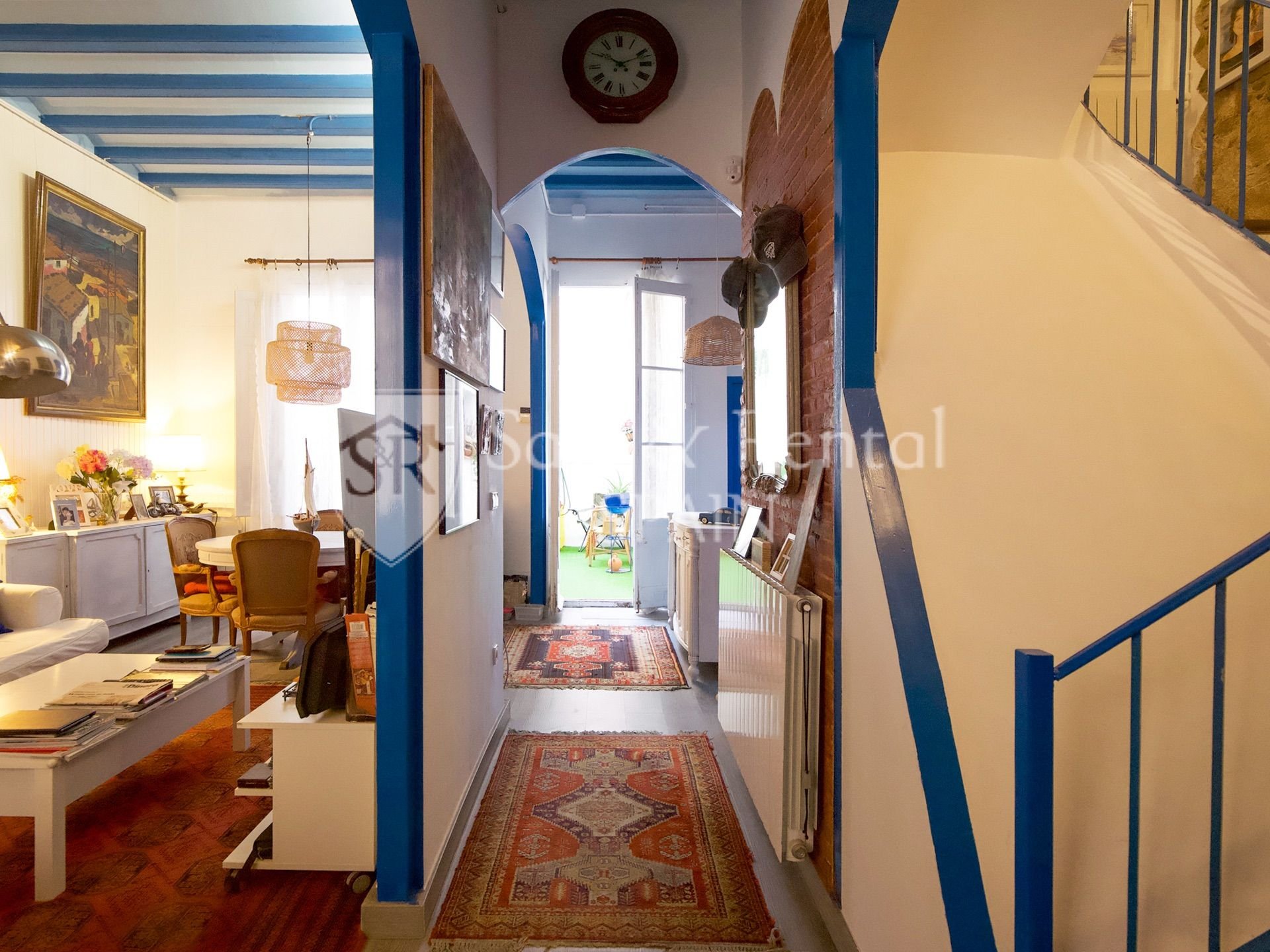 Hus i Sant Feliu de Guixols, Girona, Spanien 6 sovrum, 190 kvm. Nr. 166419