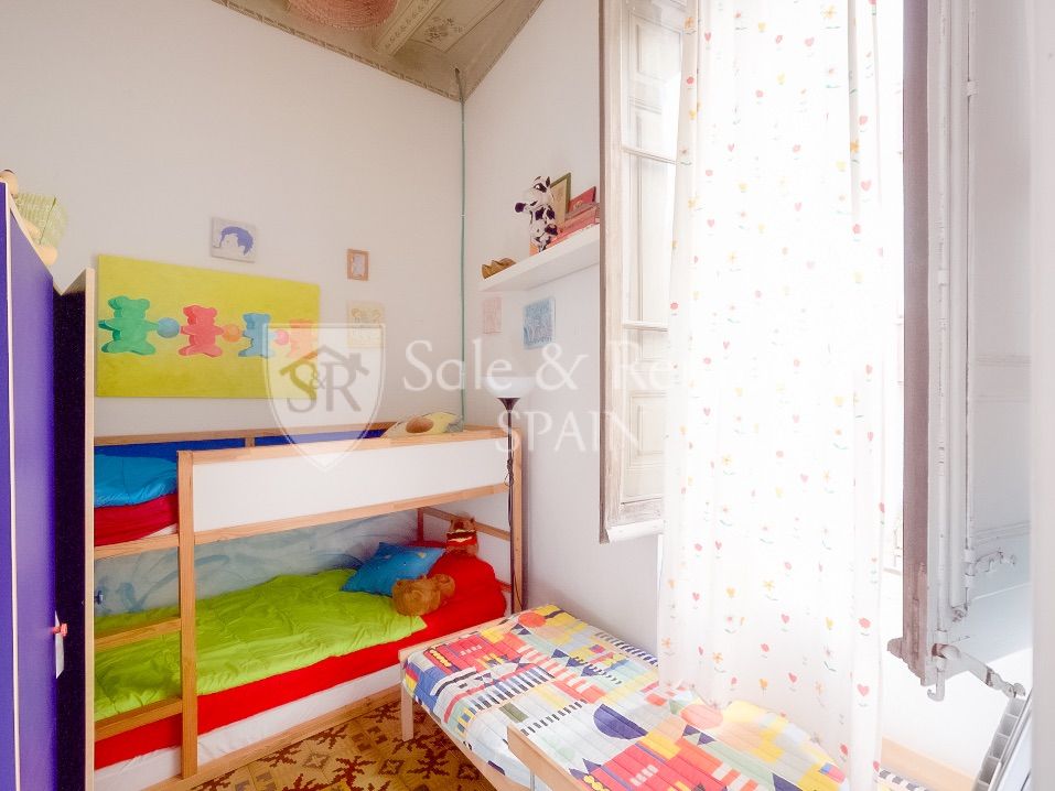 Hus i Sant Feliu de Guixols, Girona, Spanien 6 sovrum, 190 kvm. Nr. 166419