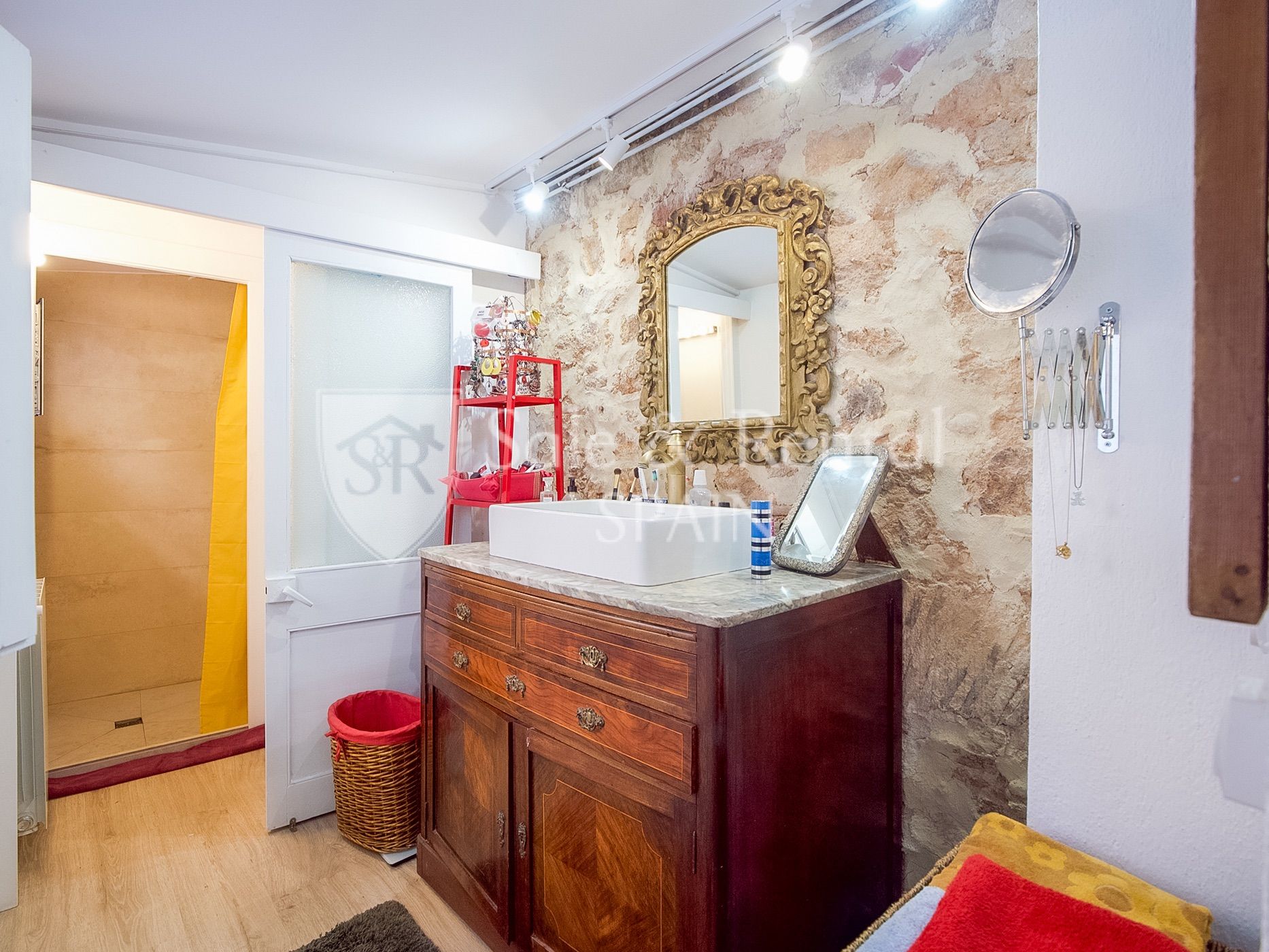 Hus i Sant Feliu de Guixols, Girona, Spanien 6 sovrum, 190 kvm. Nr. 166419