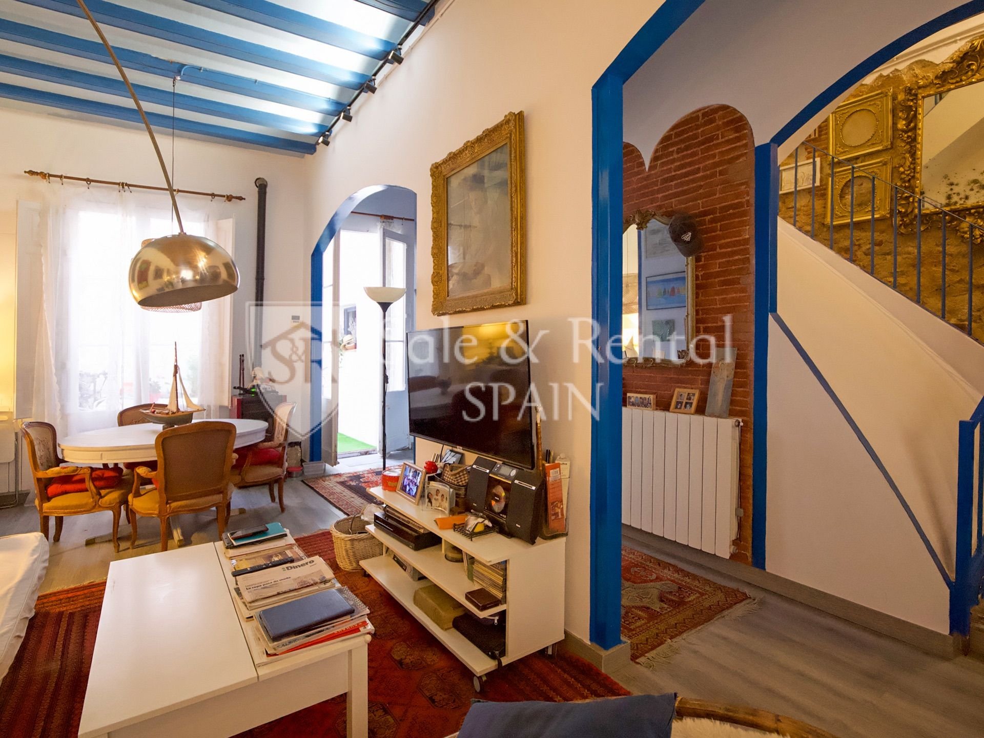 Hus i Sant Feliu de Guixols, Girona, Spanien 6 sovrum, 190 kvm. Nr. 166419