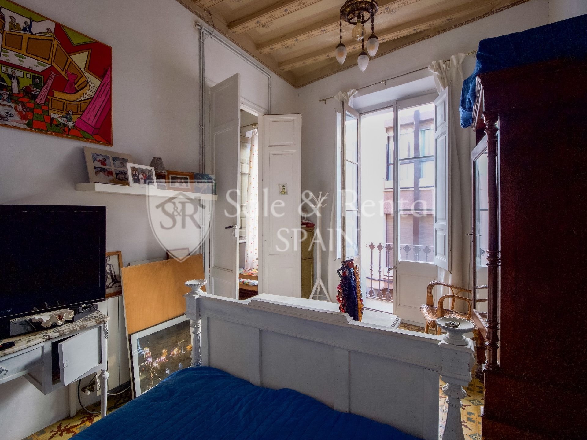 Hus i Sant Feliu de Guixols, Girona, Spanien 6 sovrum, 190 kvm. Nr. 166419
