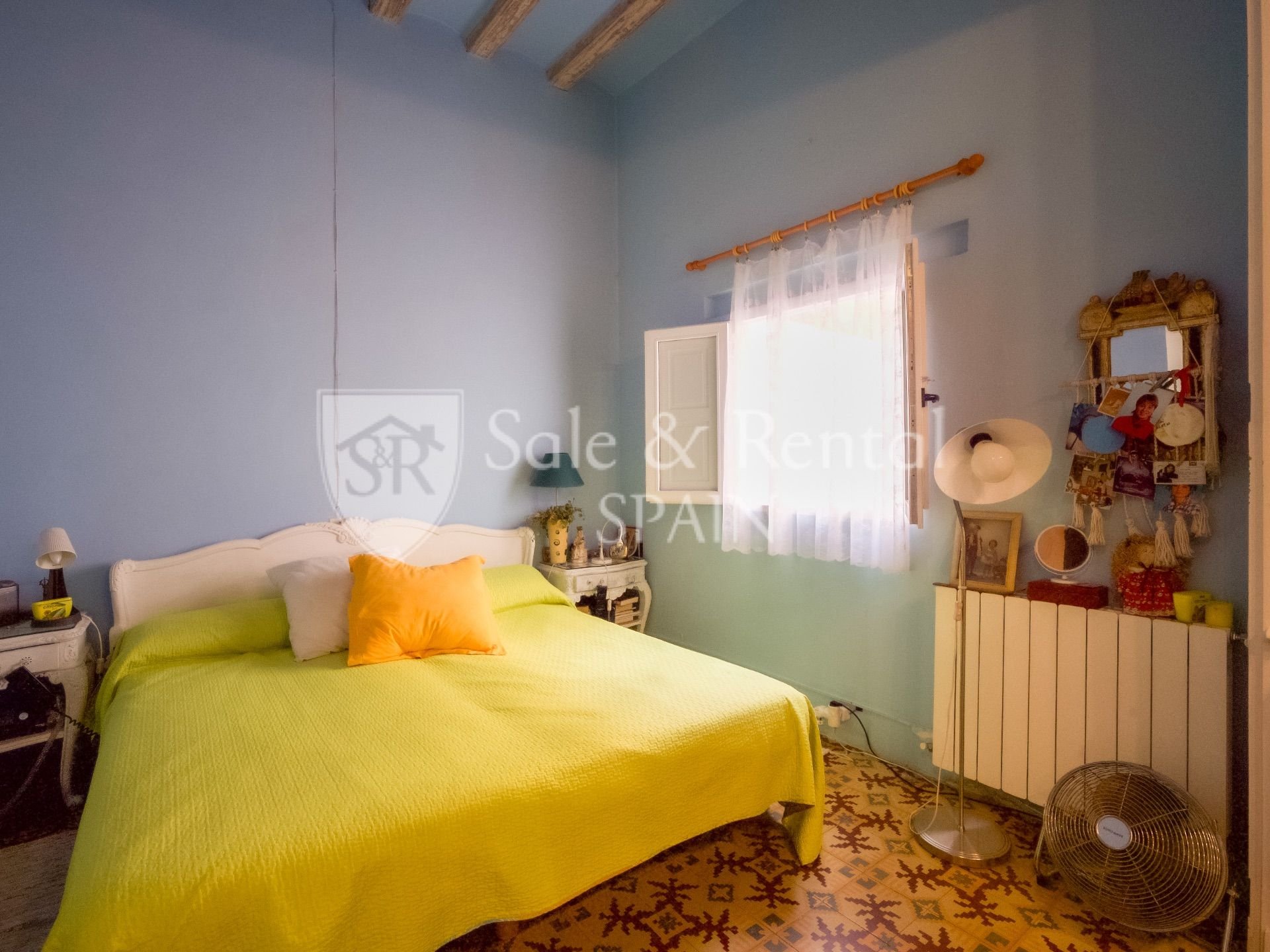 Hus i Sant Feliu de Guixols, Girona, Spanien 6 sovrum, 190 kvm. Nr. 166419