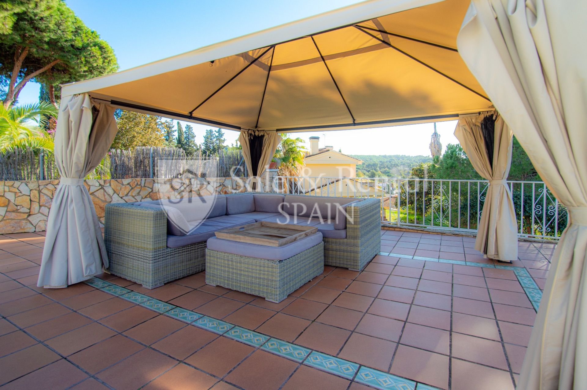 Māja Lloret de Mar, Girona, Spānijā 6 istabas, 393 m2 Nr. 166423