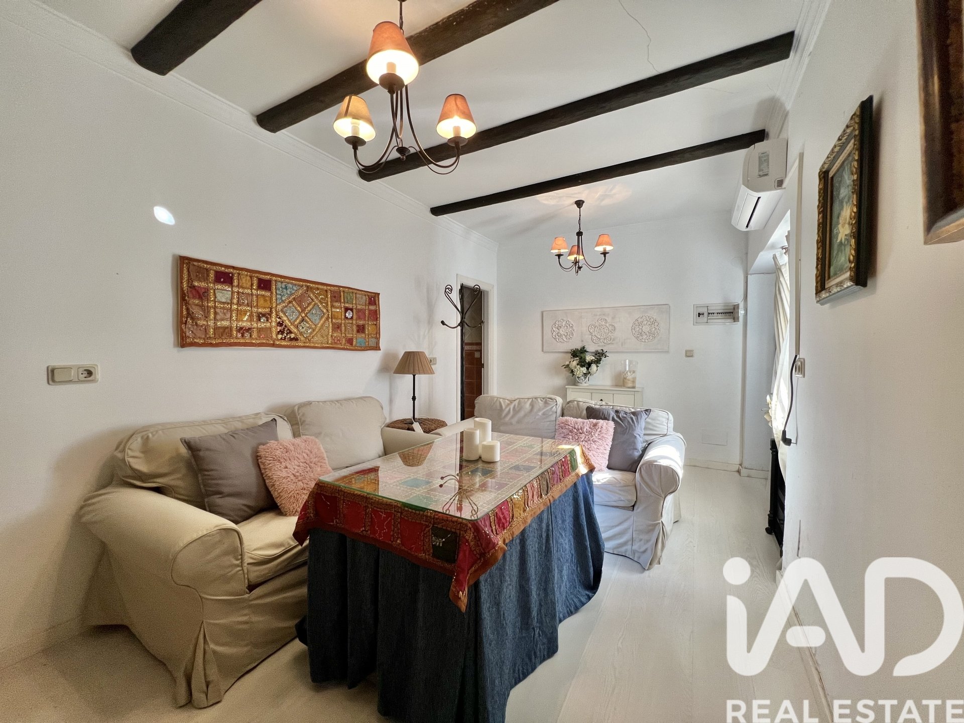 Appartamento a Ronda, Malaga, Spagna 2 camere da letto, 60 mq. N° 185361