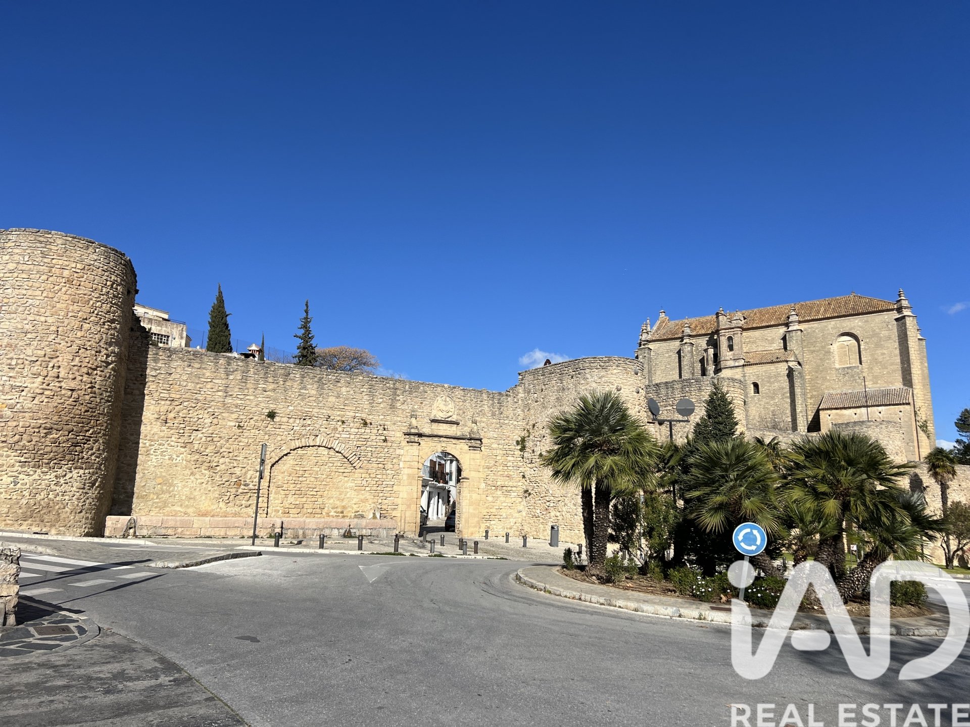 Appartamento a Ronda, Malaga, Spagna 2 camere da letto, 60 mq. N° 185361