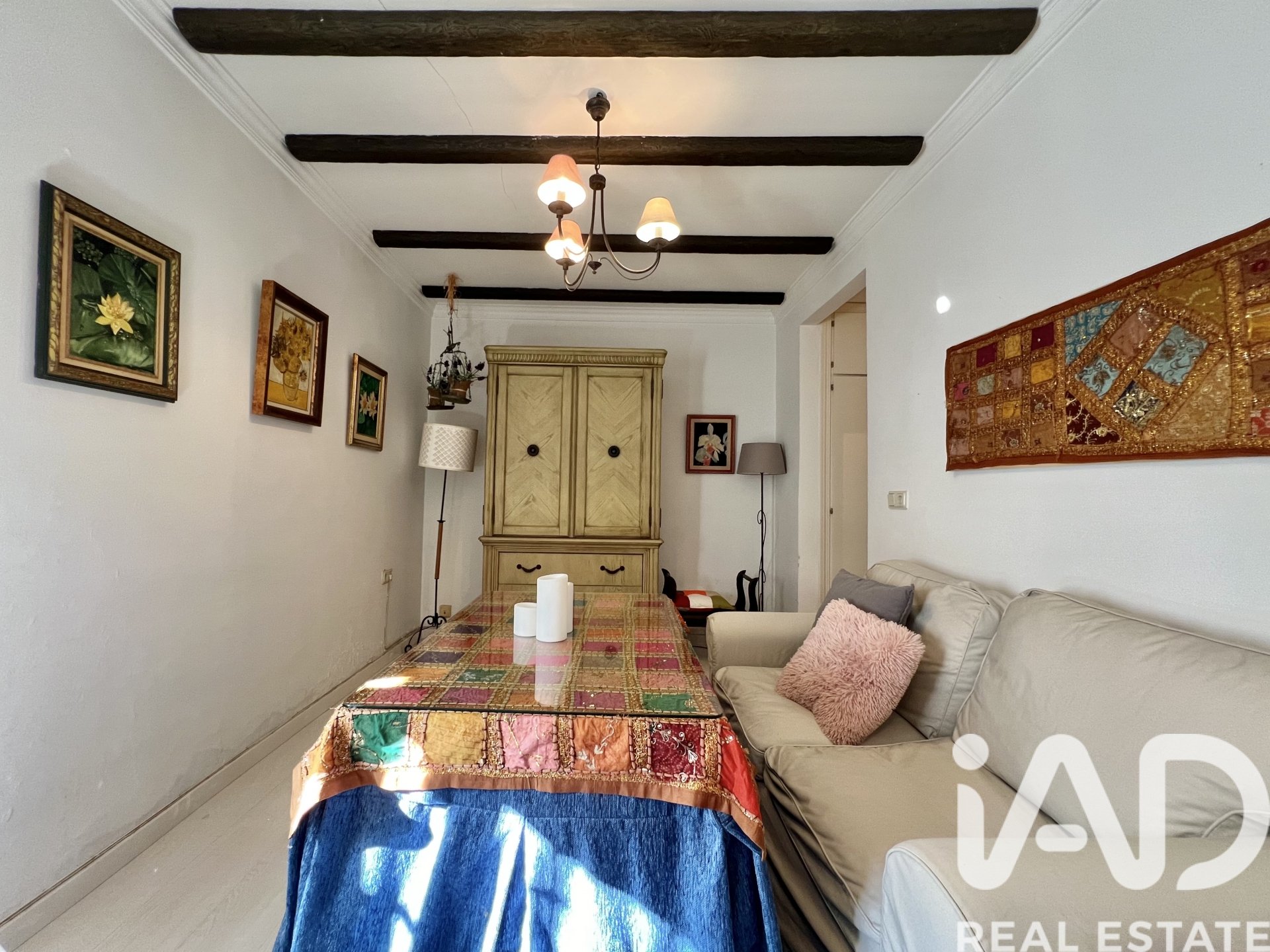 Appartamento a Ronda, Malaga, Spagna 2 camere da letto, 60 mq. N° 185361