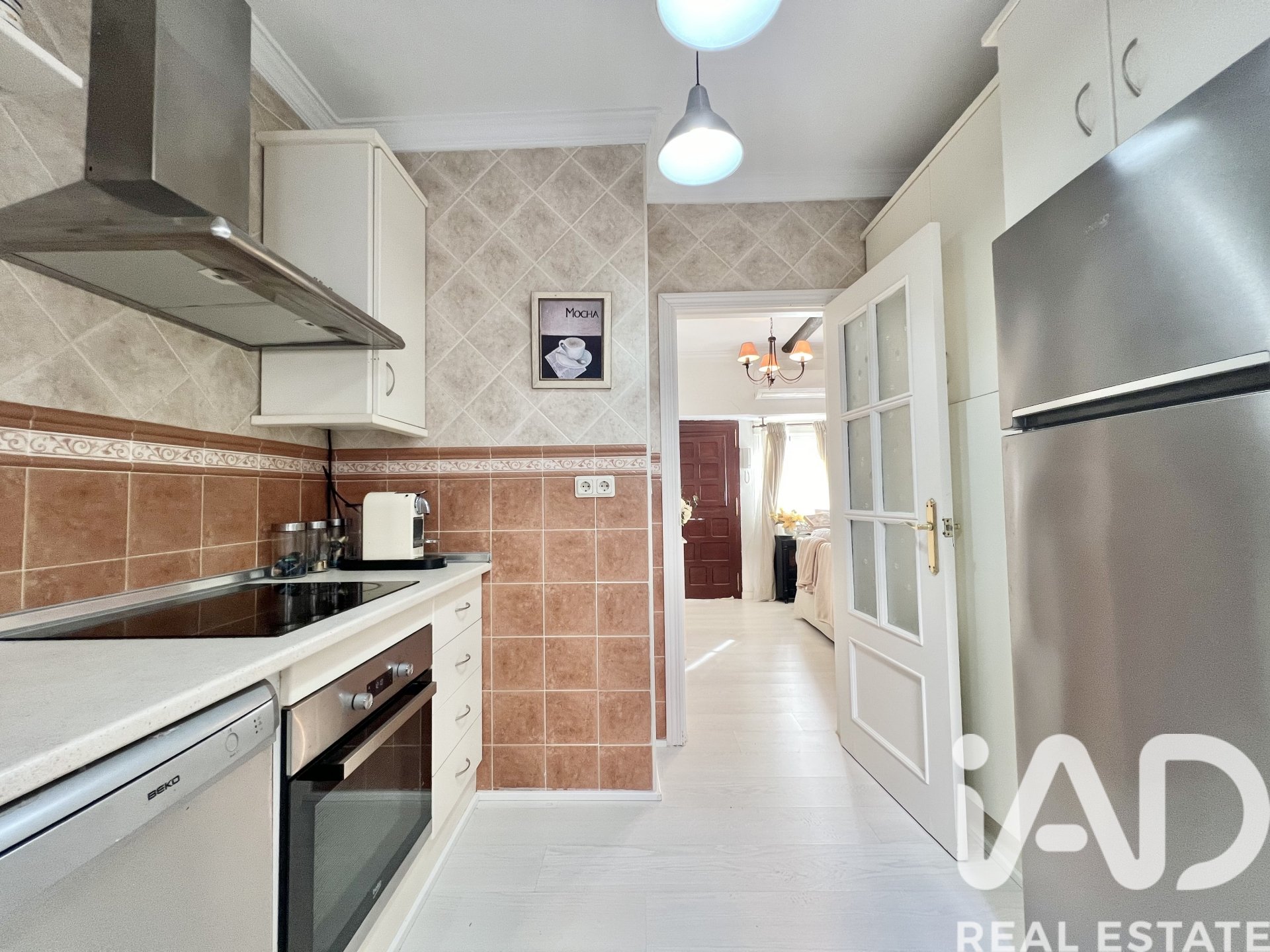 Appartamento a Ronda, Malaga, Spagna 2 camere da letto, 60 mq. N° 185361