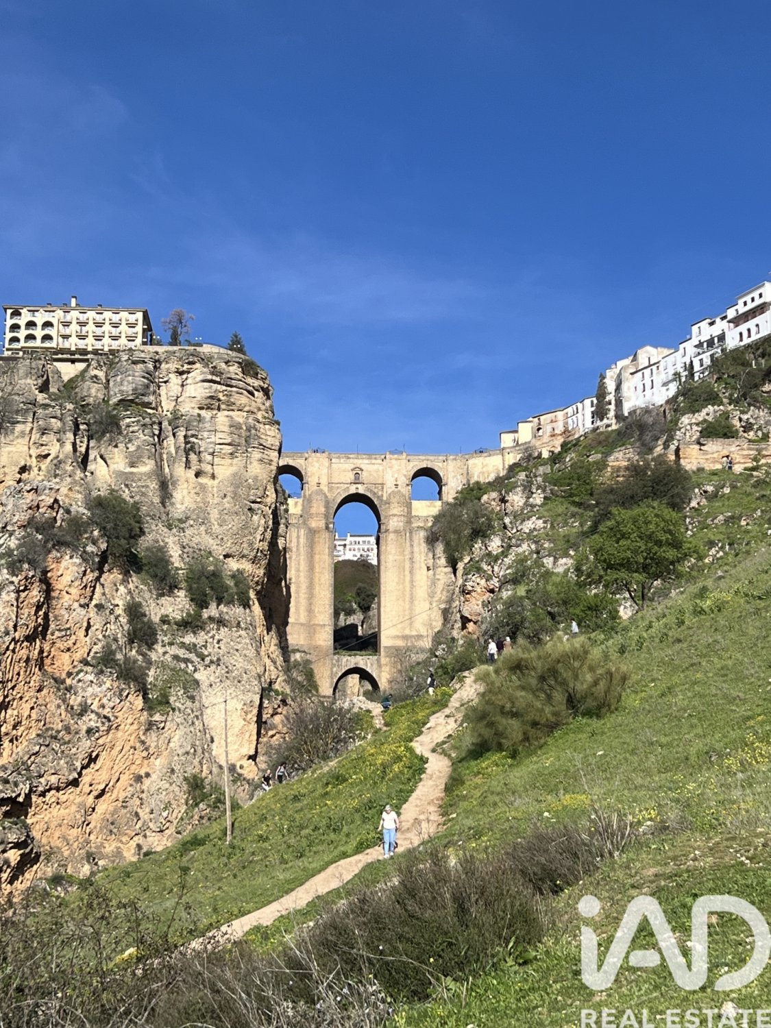 Appartamento a Ronda, Malaga, Spagna 2 camere da letto, 60 mq. N° 185361