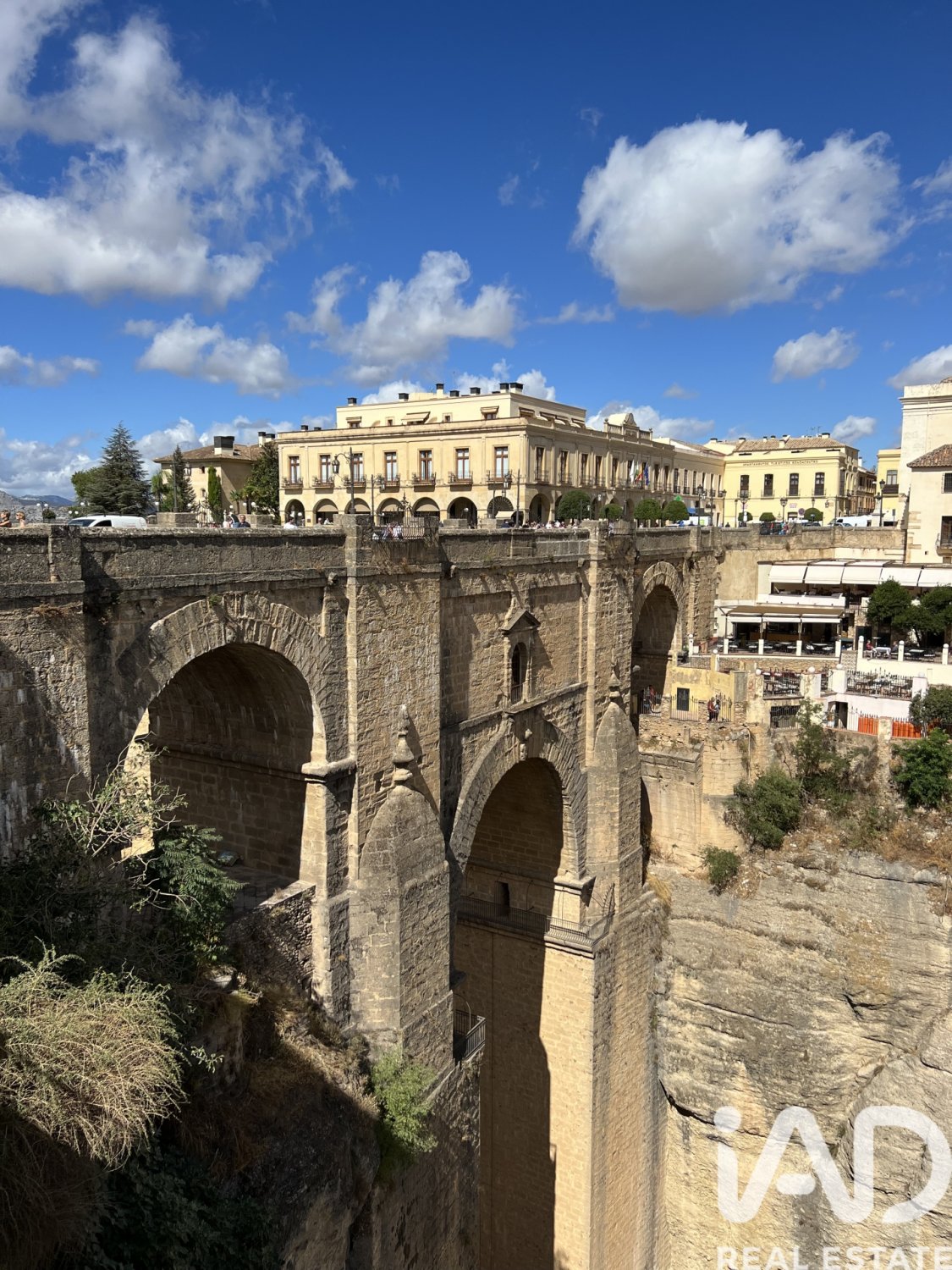 Appartamento a Ronda, Malaga, Spagna 2 camere da letto, 60 mq. N° 185361