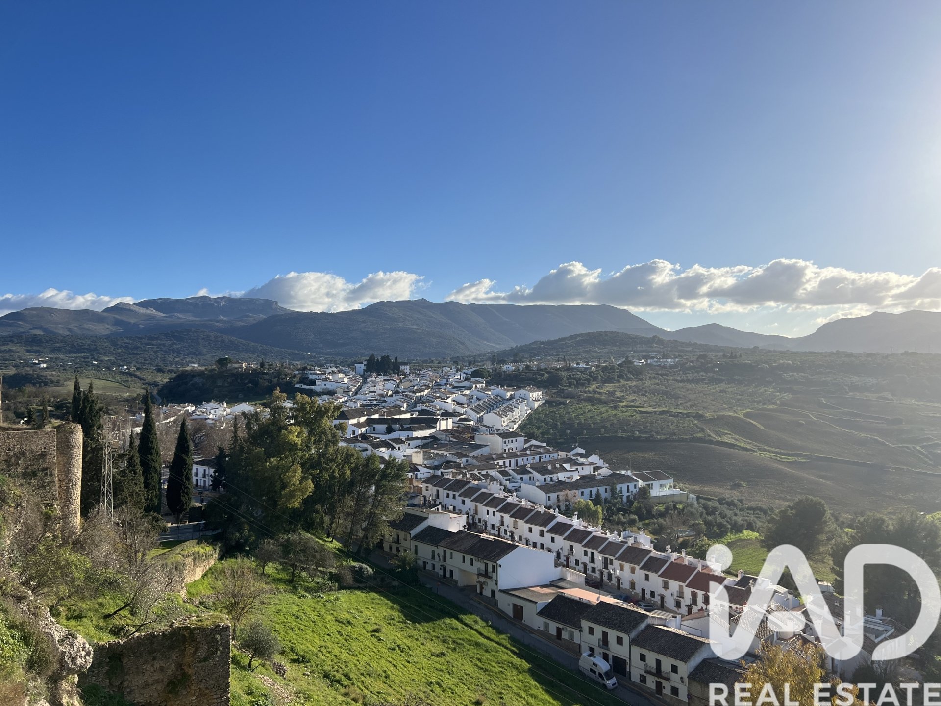 Appartamento a Ronda, Malaga, Spagna 2 camere da letto, 60 mq. N° 185361