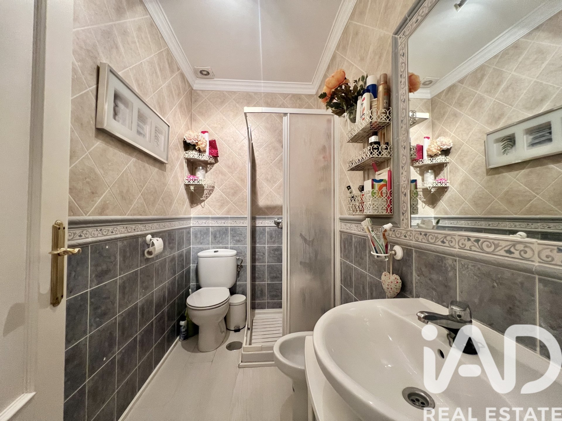 Appartamento a Ronda, Malaga, Spagna 2 camere da letto, 60 mq. N° 185361