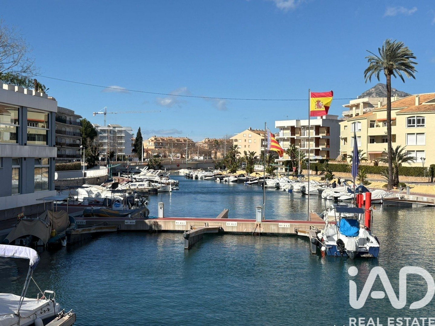 Propiedad comercial en Jávea, Alicante, España 84 m2 No. 185360