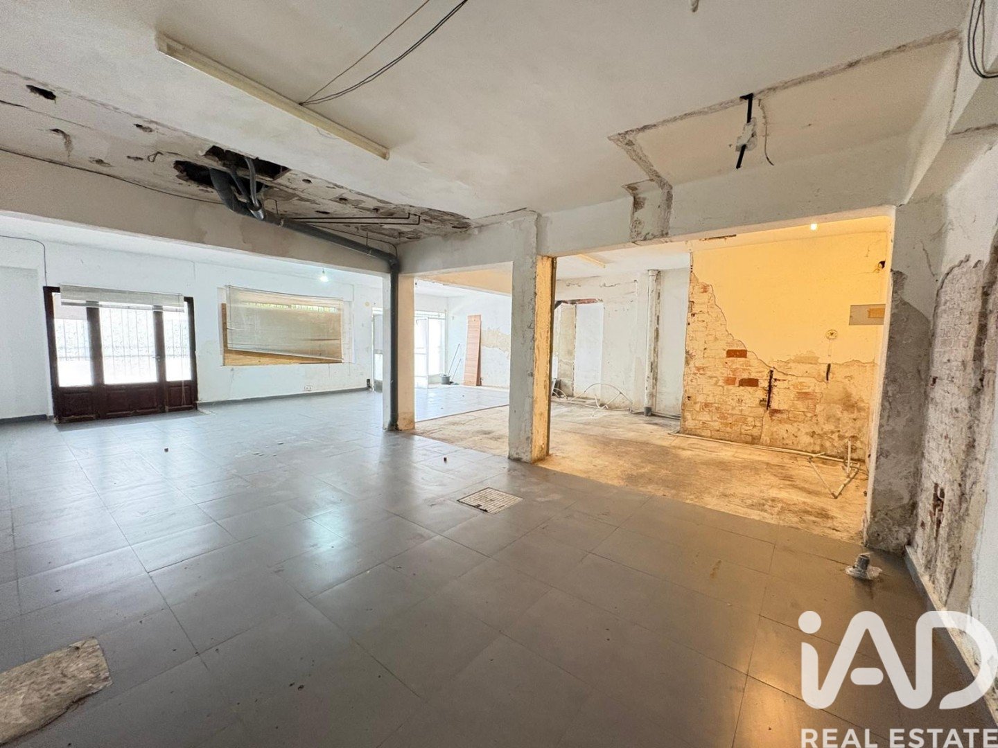 Propiedad comercial en Jávea, Alicante, España 84 m2 No. 185360