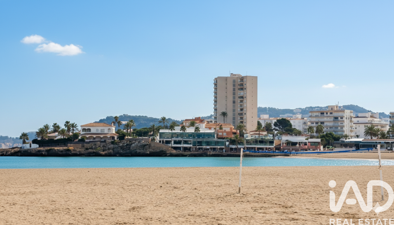 Propiedad comercial en Jávea, Alicante, España 84 m2 No. 185360