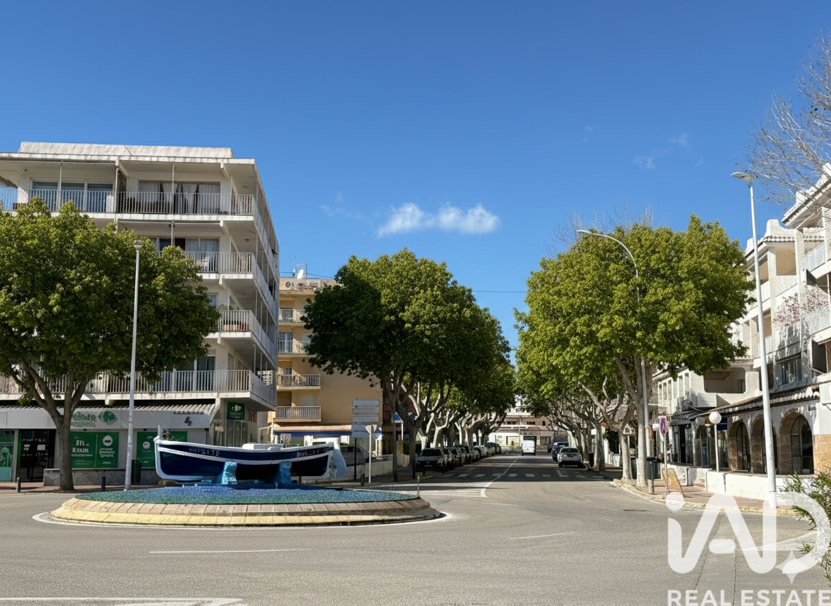 Propiedad comercial en Jávea, Alicante, España 84 m2 No. 185360