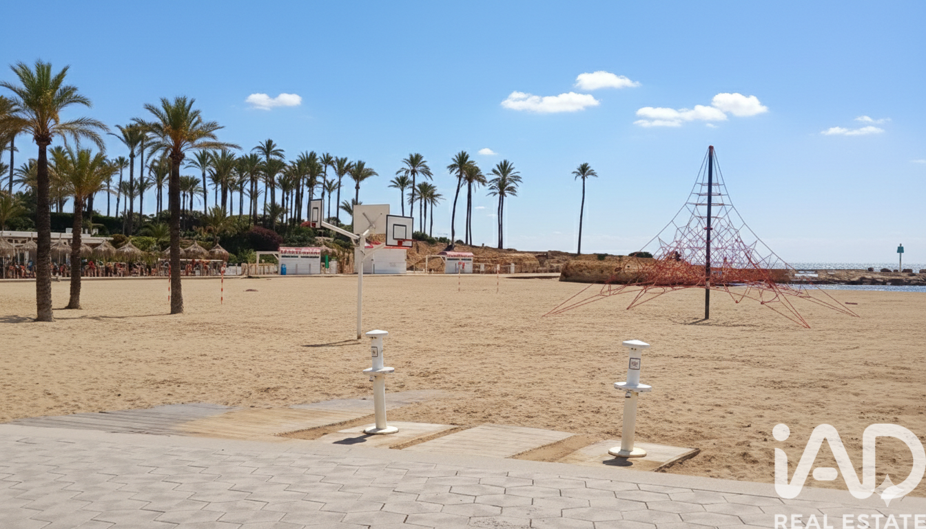 Propiedad comercial en Jávea, Alicante, España 84 m2 No. 185360