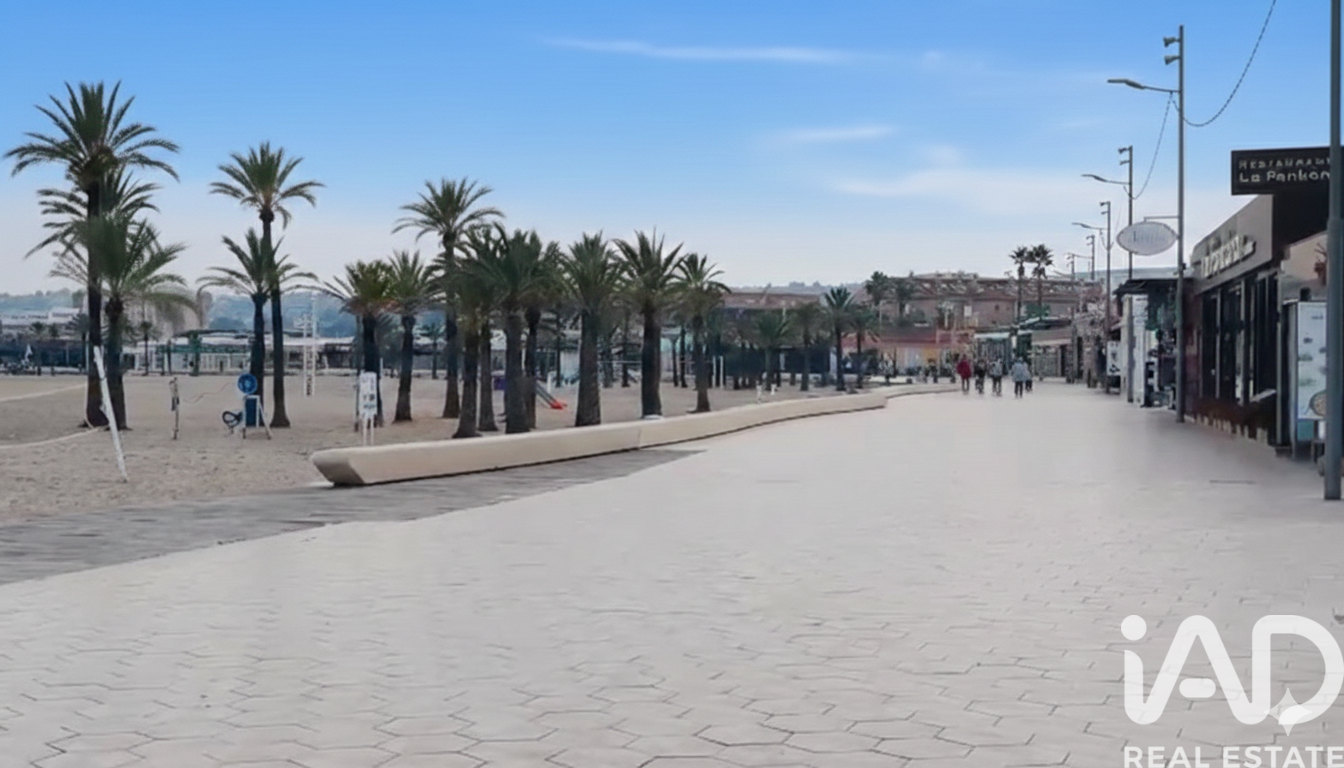 Propiedad comercial en Jávea, Alicante, España 84 m2 No. 185360
