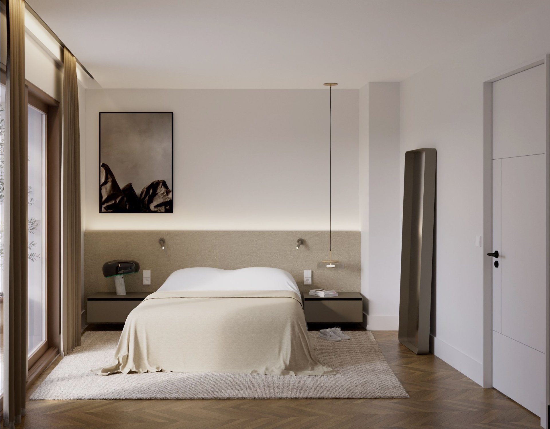 Apartament w Hondon De Las Nieves, Alicante, Hiszpania 3 sypialnie, 120 mkw. nr 164093