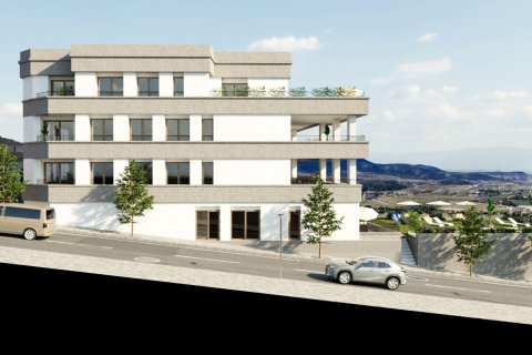 Apartment in Hondon De Las Nieves, Alicante, Spain 2 bedrooms, 83 sq.m. No. 164092