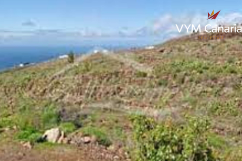Tomt i Los Menores, Tenerife, Spanien 8386 kvm. Nr. 183673