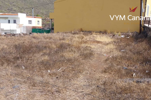 Land plot in Tamaimo, Tenerife, Spain 608 sq.m. No. 183672