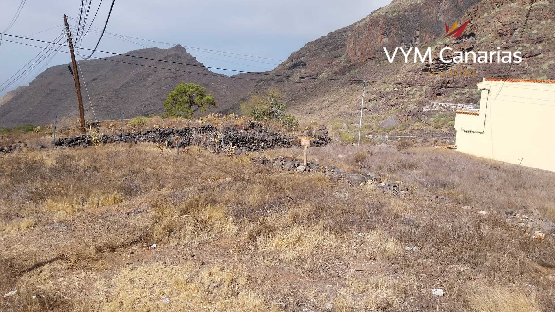 Land plot à Tamaimo, Tenerife, Espagne 608 m2 No. 183672