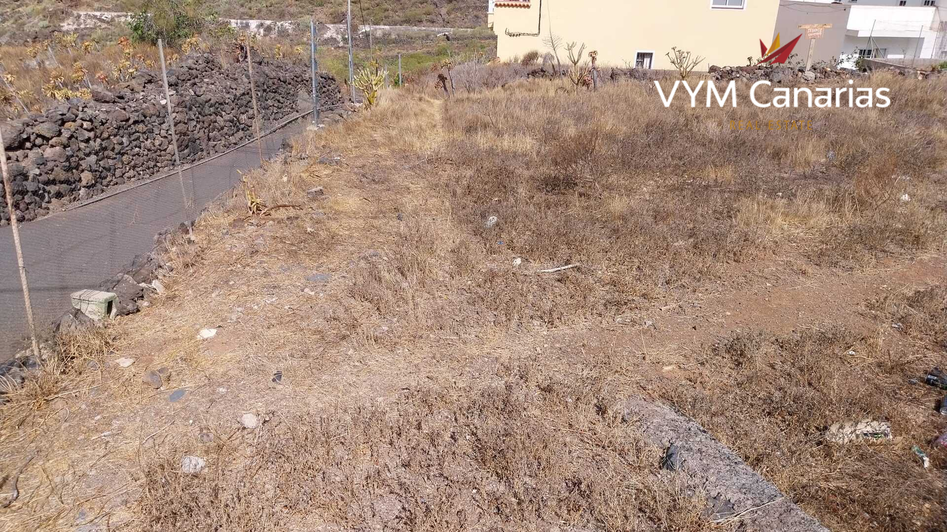 Land plot à Tamaimo, Tenerife, Espagne 608 m2 No. 183672